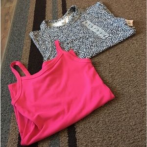 NWT set of Tank Tops